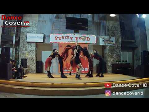 Force Dance Cover (G)-IDLE at Dream of Korea BTC Mall 271019