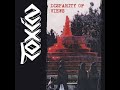 Toxin Disparity Of Views Full Album