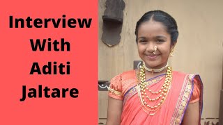 Interview With Ahilyabai Holkar Lead Aditi Jaltare | Sony Tv video