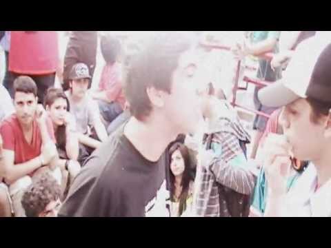 UnderTouk vs Nape vs Terrafe - 2vs2 El Quinto Escalón 2/11/12