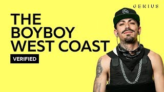 The Boyboy West Coast &quot;Bottoms Up&quot; Official Lyrics &amp; Meaning | Verified