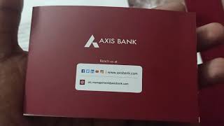 axis bank fastag installation