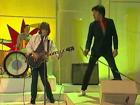 The Inmates - So Much in Love & Stop It Baby (Granada Get It Together 1980.10.28)