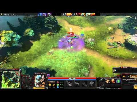 Dota 2 Patch 6.82 Phantom Lancer New Skill