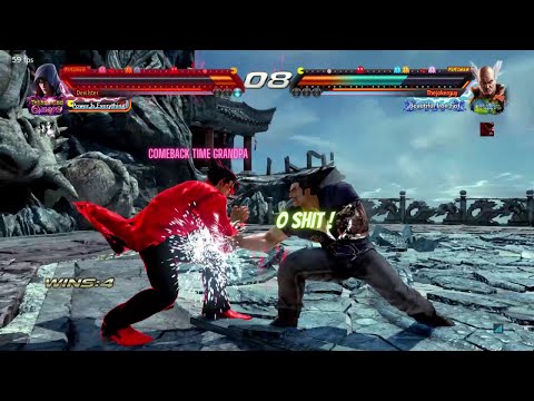 Last Seconds Comeback !