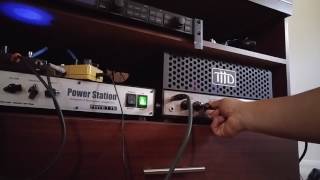 Video thumbnail for THD Univalve Sounds and Overview 1 by ishta