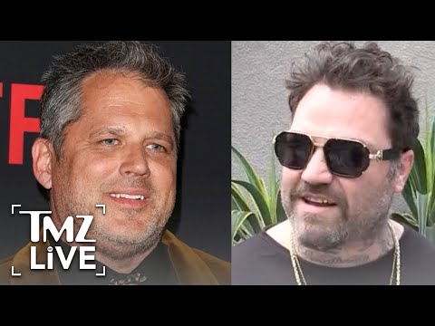 [TMZ]  ‘Jackass’ Director Claims Bam Margera Made Death Threats to Him and His Kids