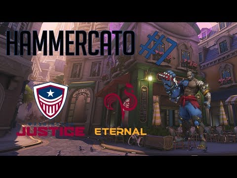 Hammercato #7 - Spécial Paris Eternal !