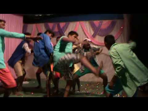 Hausi Navratra Utsav Bahadoli Year 2015 (Chavat Boys)