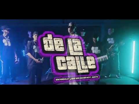 DE LA CALLE  / en vivo (PAMPA del INFIERNO) #CHACO , BAILA bien PUTY💯 2026