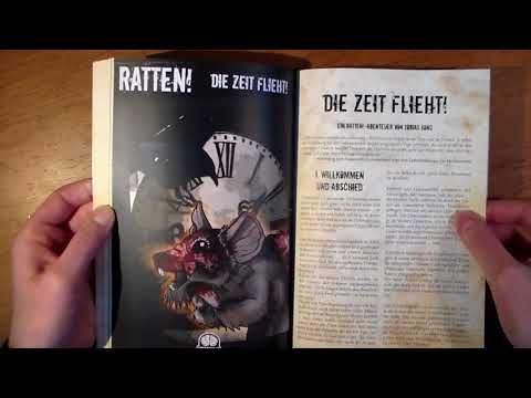 Ratten! Durchgeblättert Folge 4 - Grundregelwerk (4/4)