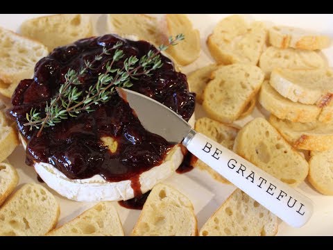 download lagu mp3 mp4 Baked Brie With Balsamic Cherries, download lagu Baked Brie With Balsamic Cherries gratis, unduh video klip Baked Brie With Balsamic Cherries
