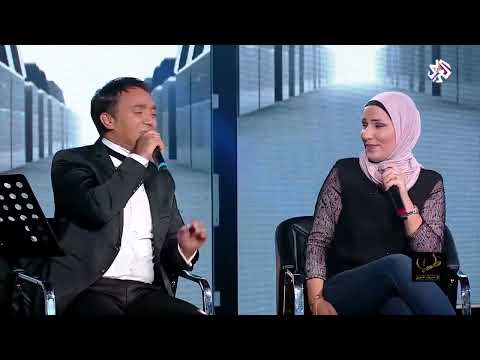 واحشني يا حبيبي - شاب جيلاني و نداء شرارة | طرب مع مروان خوري 2025