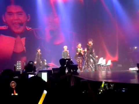 INFINITE - Inception OGSINA