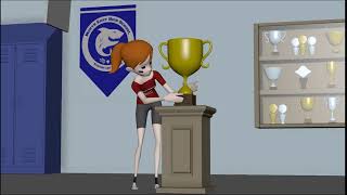 Trophy Thief- Polish Pass I