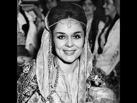 Nexhmije Pagarusha - Baresha (Origjinal 1966)