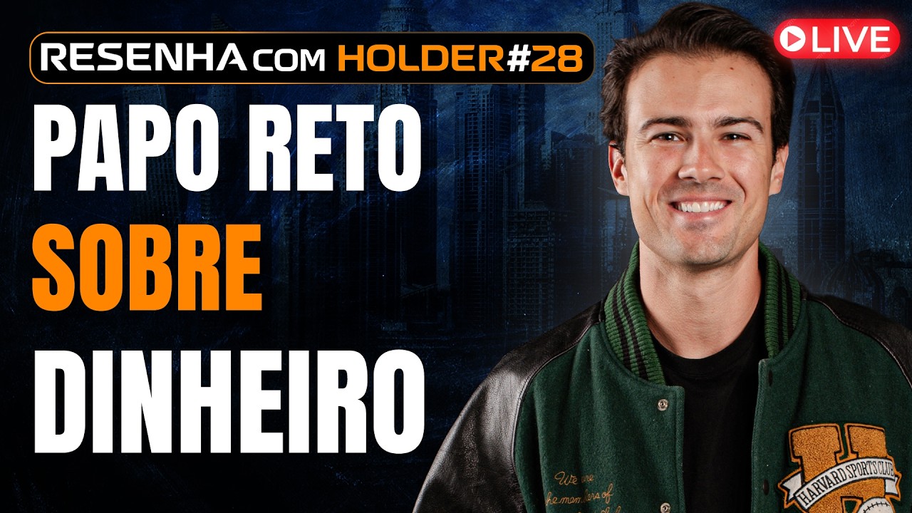 PAPO RETO sobre DINHEIRO