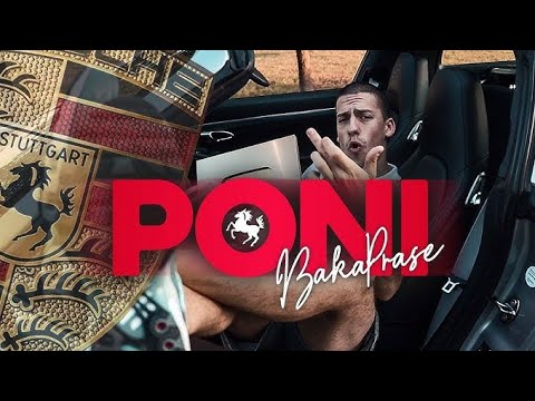 BAKAPRASE - PONI (Official Video)