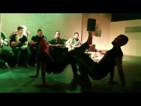 prof. Perna vs inst. Olimpico