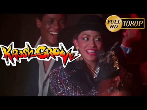 Sheila E. scenes in Krush Groove [04] (1985) Prince 6 Degrees @duane.PrinceDMSR