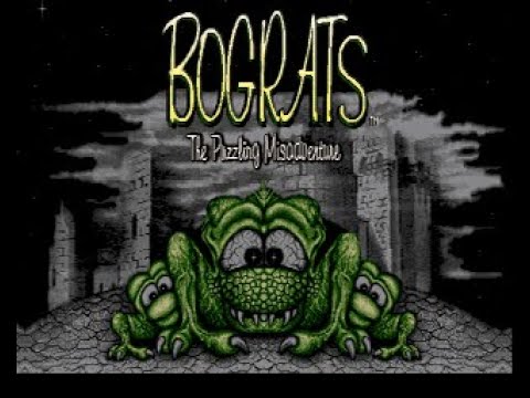 Bograts - The Puzzling Misadventure picture
