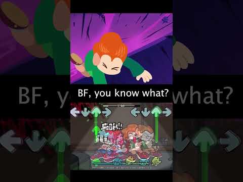 BF, do you know? BF vs Pico - FNF Mod - Friday Night Funkin' Mobile Game