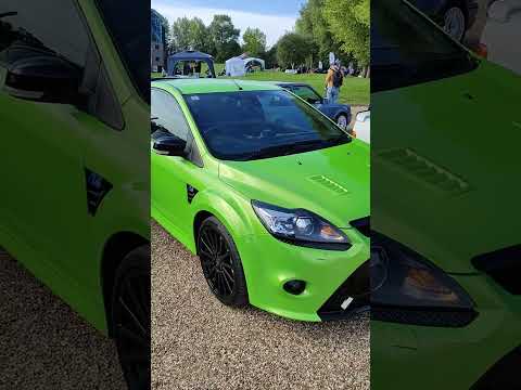 Thumbnail for Ford Focus RS Ford Power Live 2022 Brands Hatch by Ford Laser, FIA, Ford Fiesta, Lamborghini, Ferrari, Fiat, Ford Anglia, North American, orange, Ford GT40, Mazda, Ford Motor Company, Ford Mustang, Lancia, Ford Focus, WiLL, Car, Vehicle, Mazda Familia, Mexico, Van, Ford GT