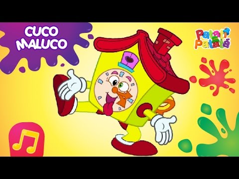 Patati Patatá - Cuco Maluco (DVD A Vida é Bela)