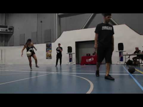 Caitlyn v Fahad Albreiki | Top 8 | 2016