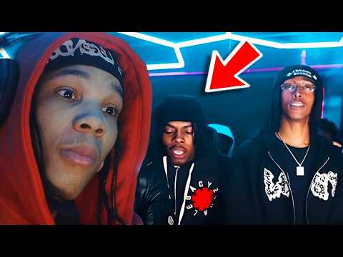 Mdot 59 Reacts to Dee Billz x Mula Gzz x Mhady2hottie “MADNESS” (Official Video)