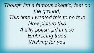 Basia - An Olive Tree Lyrics