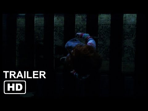 Curse of CHUCKY Concept Trailer UNRATED (2018) DVD