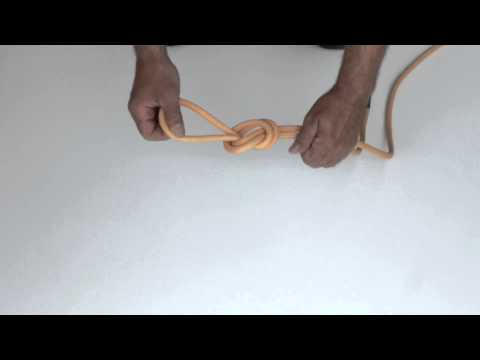 Sackstich (Tropfenform)