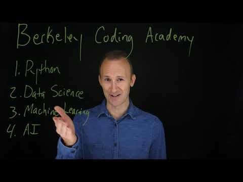 Berkeley Coding Academy: Data Science to AI Summer Program