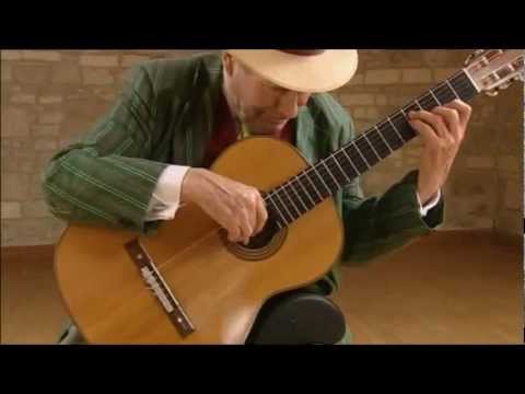 Julian Bream | Study in B minor | Fernando Sor