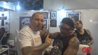 Giro pelo Tattoo Day Belém 2014   Hangar   Belém   PA