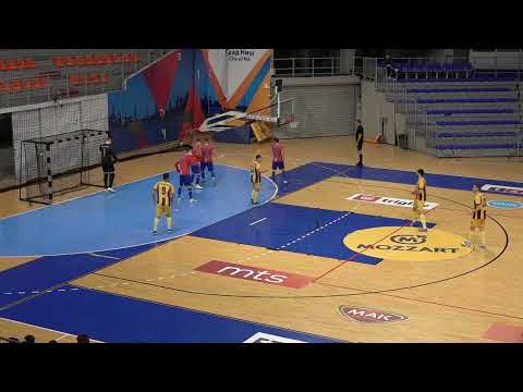 KMF KALČA - KMF POŽAREVAC 22.02.2025