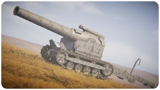 I built an INSANE heavy artillery piece! | Sprocket