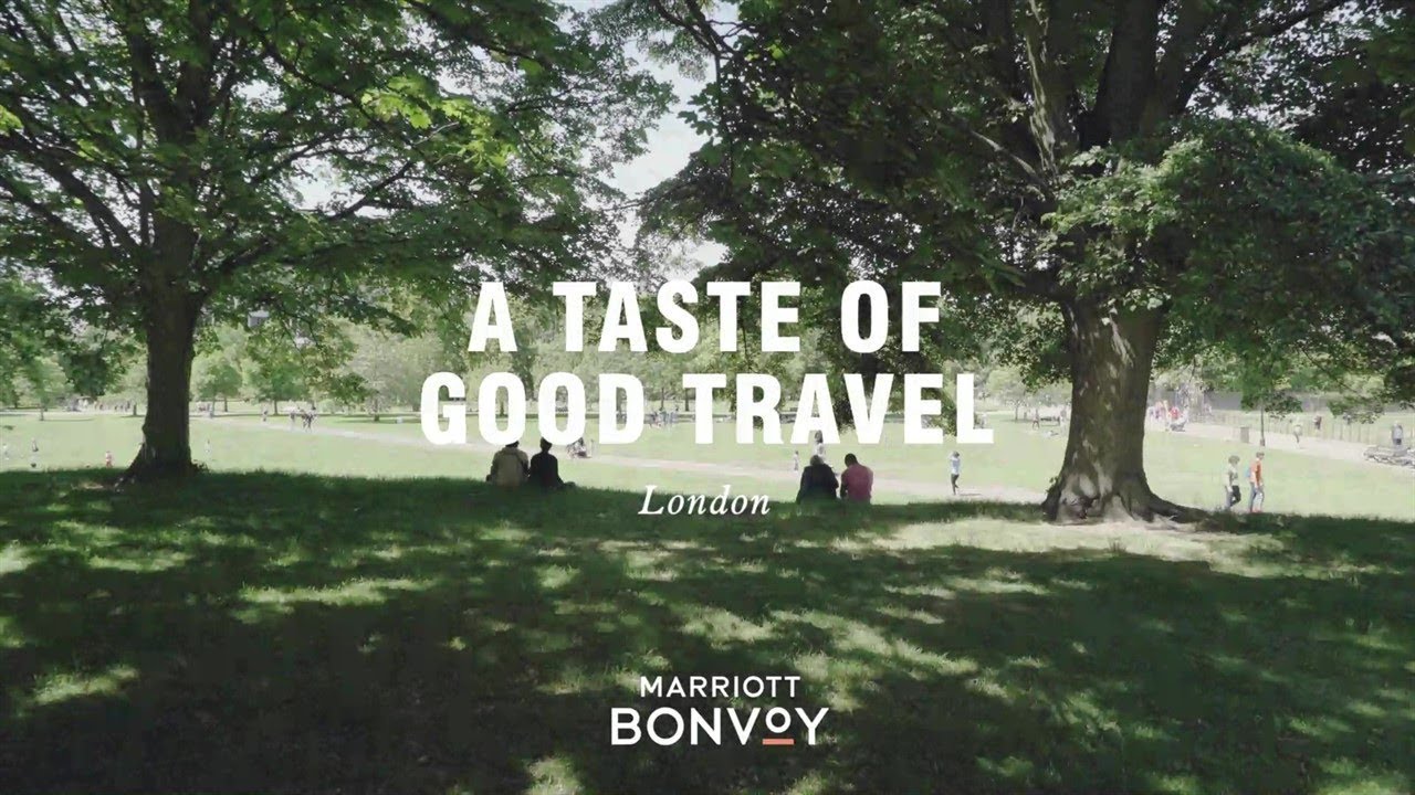 A Taste Of Good Travel | London