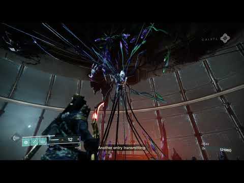 Presage, Final Dialogue and Interactives Compilation - Destiny 2