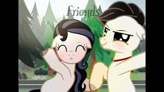 PMV - Friends (С.Л.О.Н отсылки! Пошло)