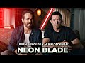Deadpool X Wolverine One More Time Deadpool 3 Announcement Neon Blade Edit