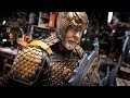Adam Savage's Gorgeous Great Wall Armor!
