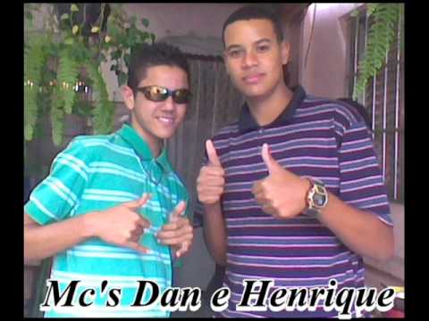 MC HENRIQUE DA VN E MC DAN BOLADAO  WG TAMBÉM É KIT DJ MC W