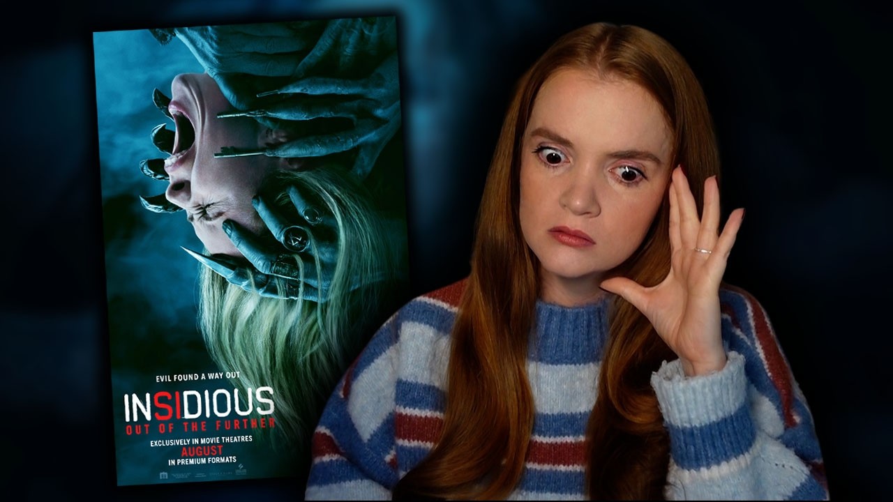 What Happened to Insidious!? Out of the Further Spoiler-Free Review