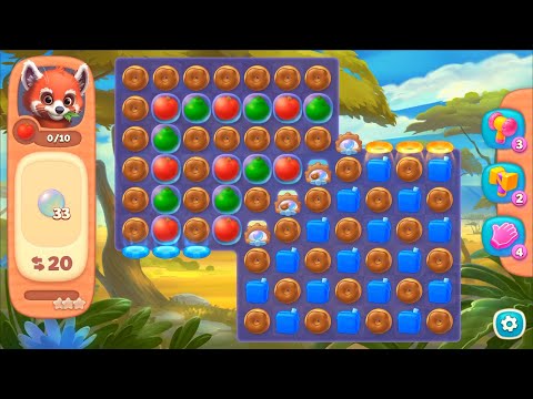 Wildscapes Level 104 🐼