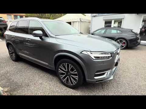VOLVO XC90 T8 eAWD Inscription Expression Geartronic-video-17