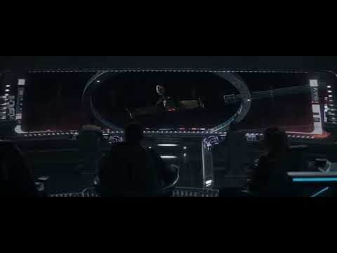 Jack Crusher - Commander Seven Fleet Museum - Star Trek: Picard Season 3 Episode 6 “The Bounty”