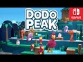 ⭐️ Dodo Peak is Available Now on Nintendo Switch ⭐️