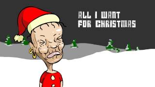 Weird Christmas Countdown DEC 13th :-O "Two Front Teeth"